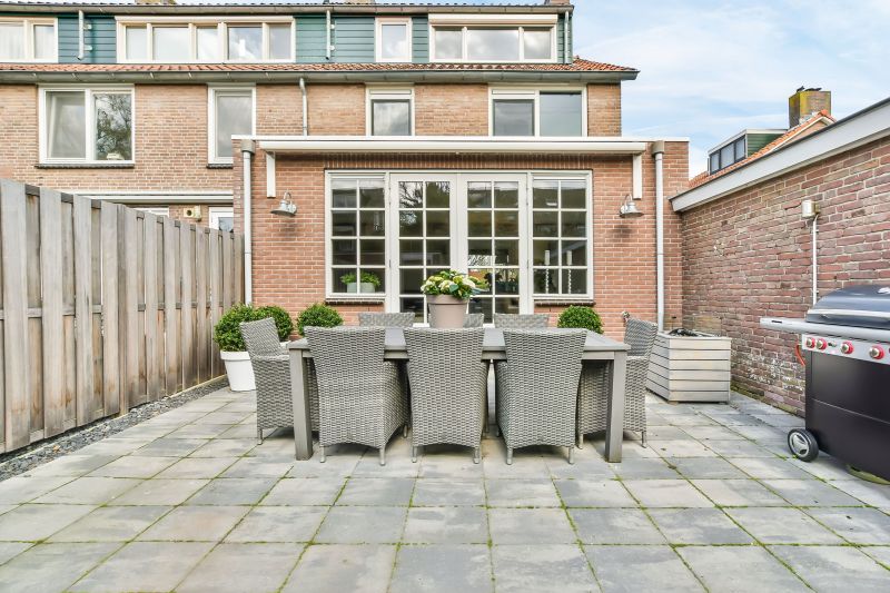 Outdoor Tile Patterns